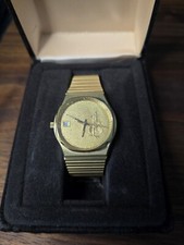 JOSTENS Montre Medallion Timepiece  Swiss Quartz WRISTWATCH