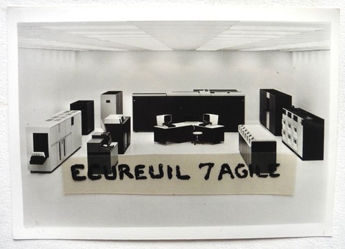 Photo presse 1981 magazine - presse, a2