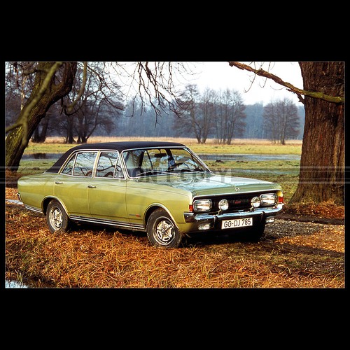 Photo 021259 opel commodore - photo,