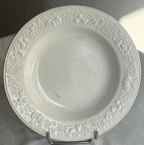 Assiette creuse faience - creuse,