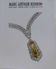 Marc-arthur kohn n°5 : Monte carlo-sporting d'hiver-25 juillet 2011 à