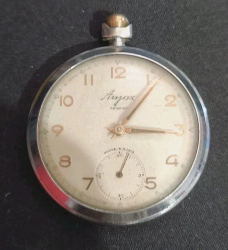 Montre gousset anjax - montre,