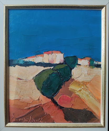Peinture contemporaine huile - contemporaine,