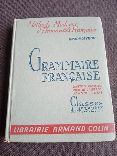 1959 livre scolaire - 1959,