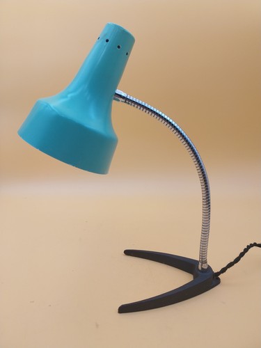 Lampe cocotte verte - , métal