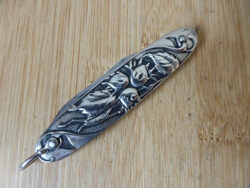 Ancien couteau pliant - canif, de
