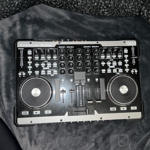 American audio controller - american, dj