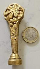 SCEAU, CACHET EN BRONZE ART