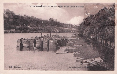 Carte postale ancienne