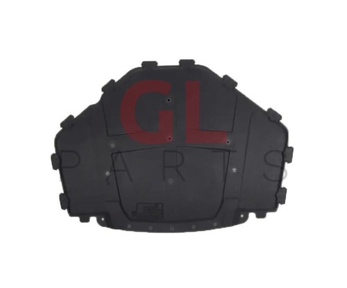 Panneau isolation capot - d'isolation,