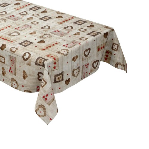 Mewatu nappe vinyle beige - nappe, en