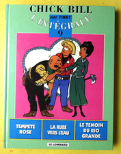 BD CHICK BILL L' INTEGRALE