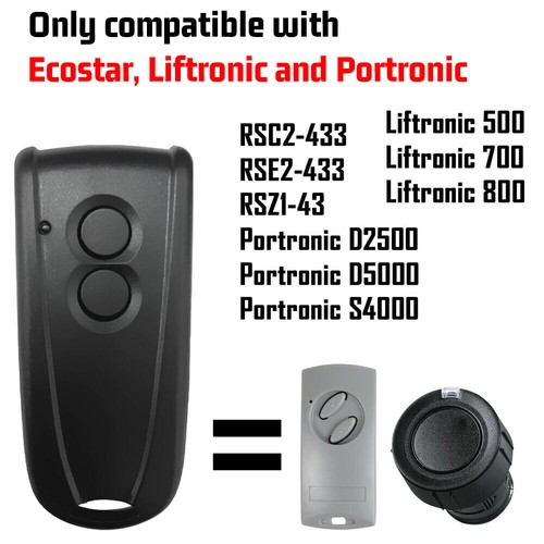Télécommande compatible pour