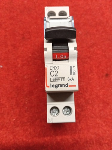 Legrand disjoncteur dnx3 - ,
