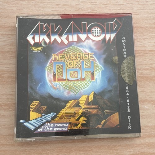Imagine software arkanoid - imagine,