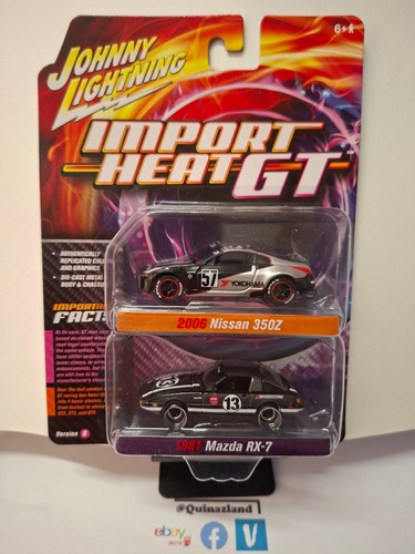 Johnny lightning pack - johnny,