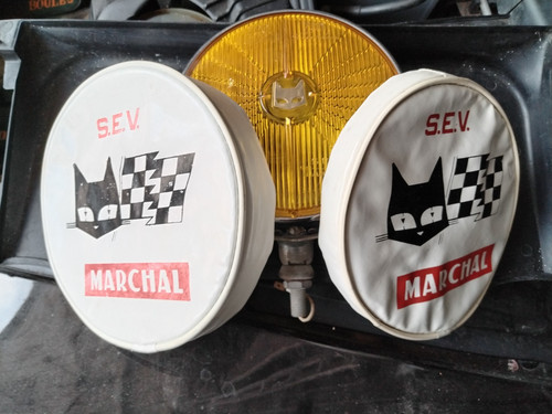Marchal caches covers - x,