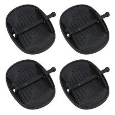 Lot de 4 coussinets de cric