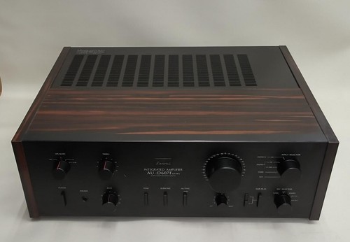 Amplificateur stéréo