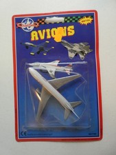 avion miniature métal. AIRBUS
