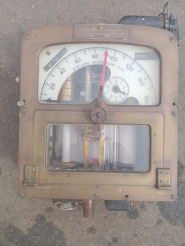 Compteur vitesse flaman - flaman,
