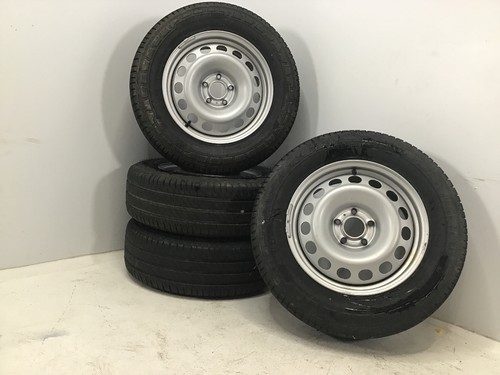 Pneus jantes complètes - 4,