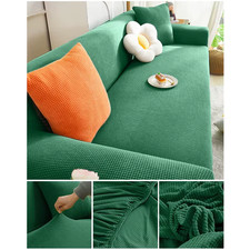 Housse De Canapé En Tissu
