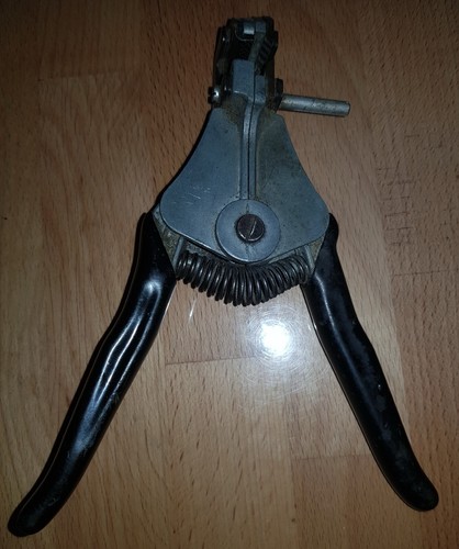 Pince denuder automatique a - automatique,