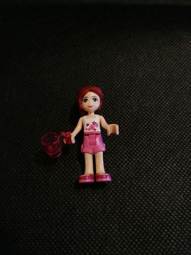 Lego figurine minifig - lego, femme