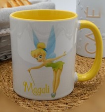 Mug Fée Clochette avec le