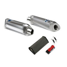 Ducati Termignoni Titan Silencieux Kit Avec ABE Épuiser 1098 R Neuf