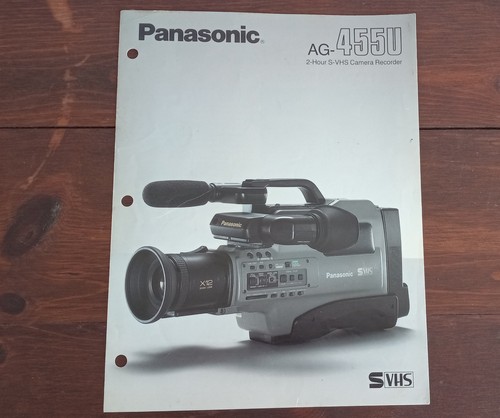 Original panasonic 455u - panasonic,