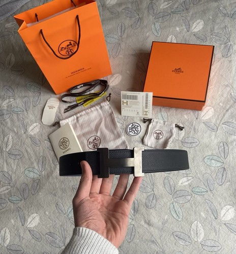 Ceinture hermes 105 homme - 105, cm