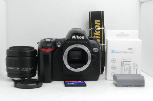 Appareil photo reflex