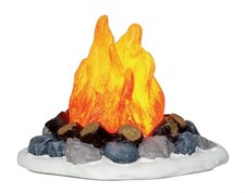 Lemax Feu - Camp Fire Code