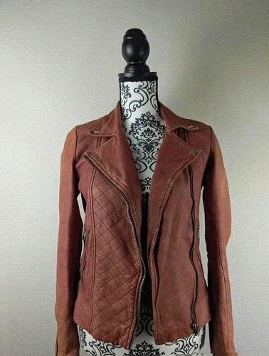 Perfecto biker cuir - perfecto, en