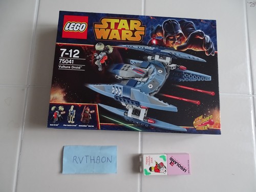Boite lego neuve - boite,