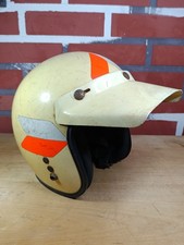 Casque vintage moto mobylette