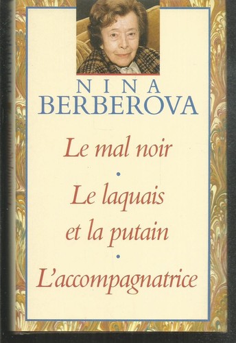 Mal noir laquais et la - noir, le