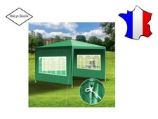 Tente Chapiteau de jardin avec