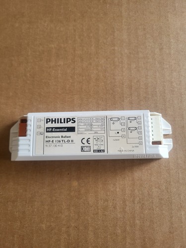 Philips 136 tl - , tl-d