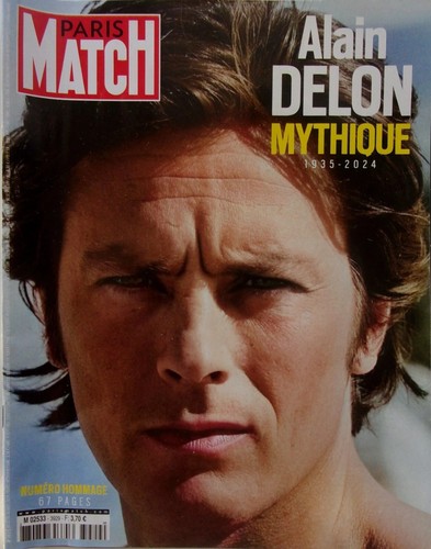 Paris match 3929 aout - 3929,