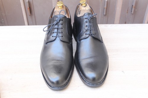 Chaussure heschung cuir cousu - chaussure,