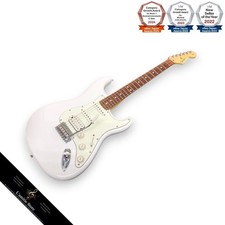 Guitare électrique Fender Player Stratocaster HSS 2022 avec manche en C...
