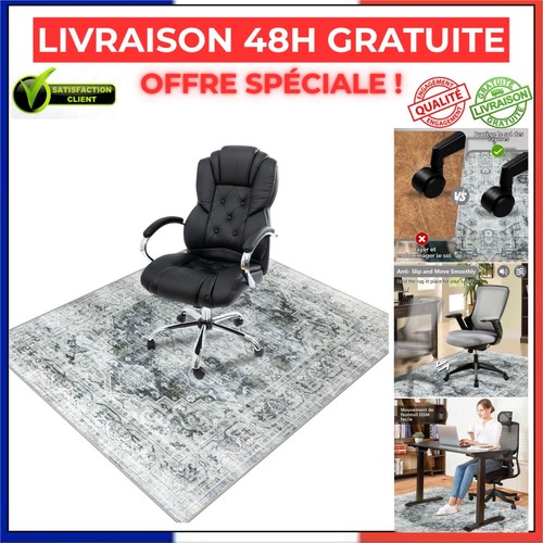 Tapis chaise bureau - tapis, de