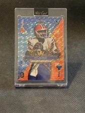 DJ Lagway 1/1 Color match 2024 Wild Card Jackpot Hit Florida Gators