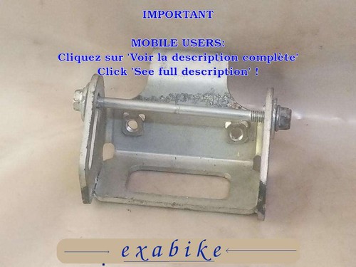 Support pour honda 900 f - pour, cb
