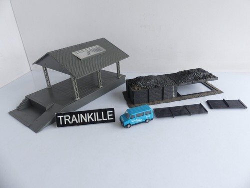 Jouef autres maquettes - et,