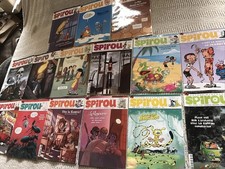 Spirou Magazine Lot De 15