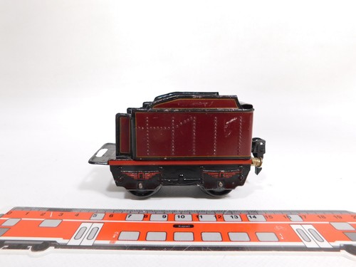 Märklin échelle tender en - Échelle,